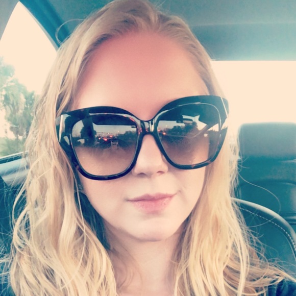 Balenciaga Sunglasses Tortoiseshell Oversized - Picture 6 of 6